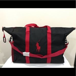 Brand new Polo Ralph Lauren weekender travel bag